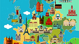 Timeline: Europe Timeline