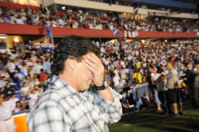 La autocrítica de Carrasco