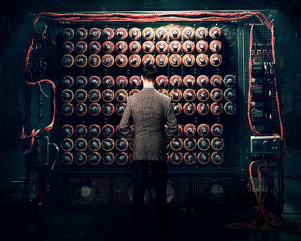 Se creó la maquina enigma