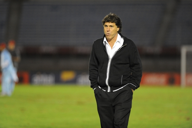 La práctica de Nacional fue una tumba