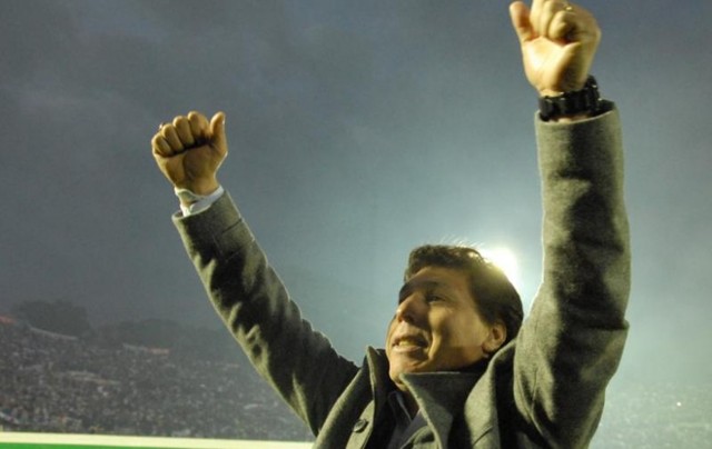 El título no asegura la continuidad de JR