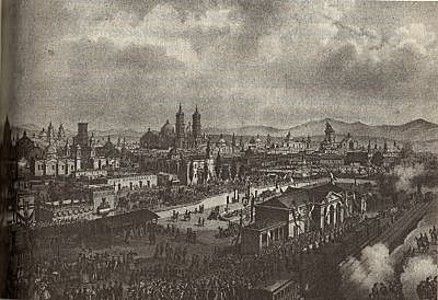 HOTEL O CASA DE DILIGENCIAS.