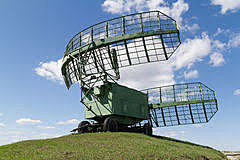 Extienden los radares militares