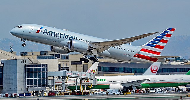 Liberación del trasporte aéreo en E.U: