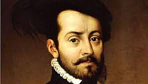 Inicio de las expediciones a cargo de Nuño Beltrán.