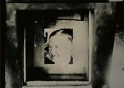 La primera transmisión audiovisual en vivo