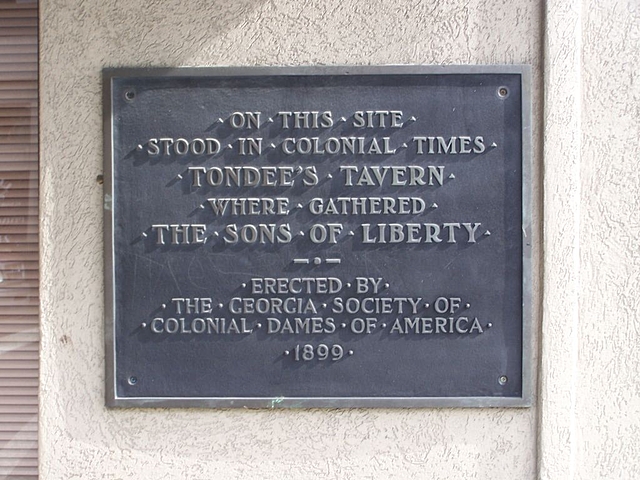 Georgia attends Second Provincial Congress