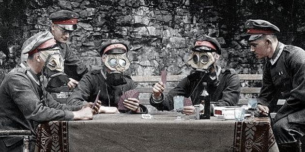 Primera Guerra Mundial