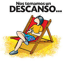 Receso en el uso de IO