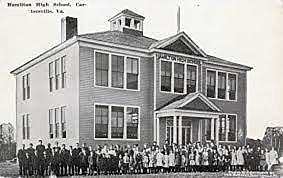 Secondary School Movement