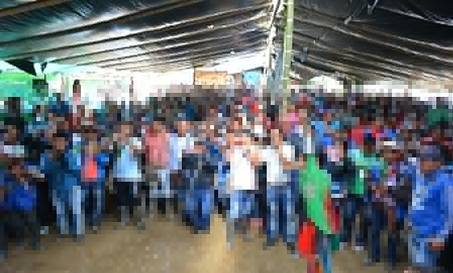 el gobierno de JAMBALÓ