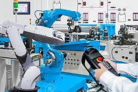 Control automático industrial.