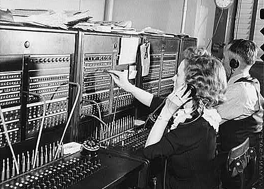 Demanda en las instalaciones telefónicas.