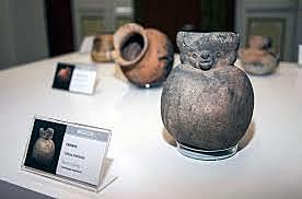 ROMA:" CONVENIO DE LAS ORGANIZACIÓN INTERGUBERNAMENTAL INDEPENDIENTE SOBRE BIENES CULTURALES ROBADOS O EXPORTADOS ILÍCITAMENTE.