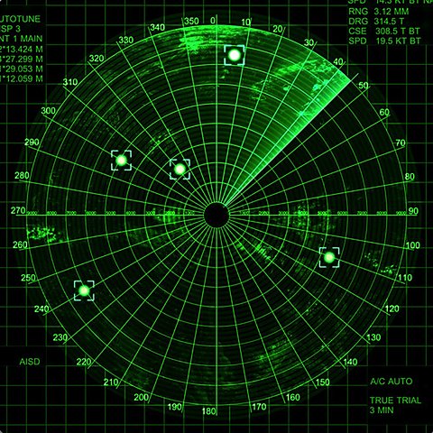 Primer estudio con la Investigación de Operaciones.