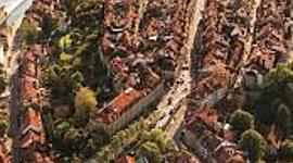 Timeline: Berna. Suiza. Patrimonio natural propiedad de toda humanidad.