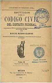 Publicacion del codigo civil