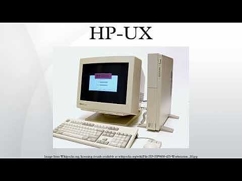 HP-UX