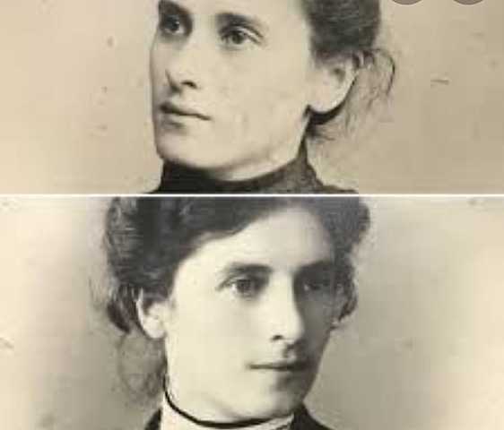 HERMANAS AGAZZI: ROSA AGAZZI (1866-1951) CAROLINA AGAZZI (1870-1945)
