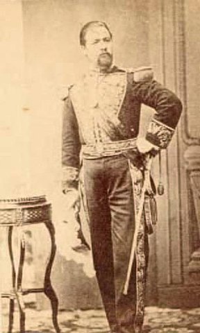 Hilarión Daza Groselle