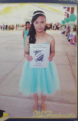 My second academic level