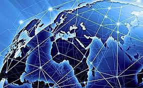 Nace el internet implementado en EE.UU