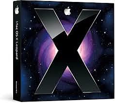 Mac Os X
