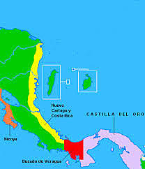 La conquista de Nicoya y el Pacífico norte