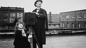 PRIMER CINEMATÓGRAFO EN MÉXICO