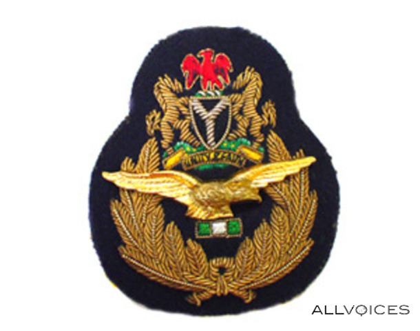 Airforce Base Explosion