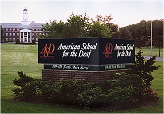First Residential School for the Deaf