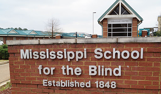 First Residential School for the Blind