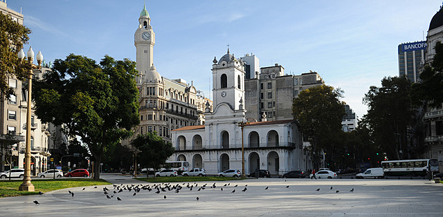 ARGENTINA:"SE CREA LA COMISIÓN DE MUSEOS, MONUMENTOS Y SITIOS HISTÓRICOS"