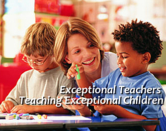 Development of Special Education as a Profession