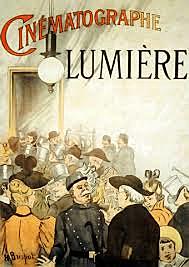 HERMANOS LUMIÉRE PUBLICAN LA PRIMERA PELÍCULA