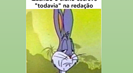 Timeline: Memes da língua portuguesa!
