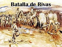 Batalla de Rivas