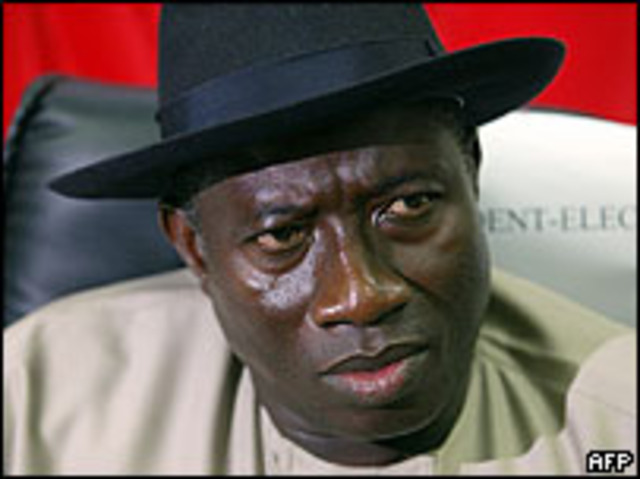 Gov. Goodluck Jonathan Campaign Office Bayelsa