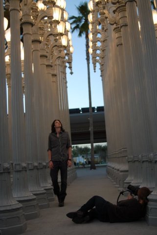 Behind the Scene Photos Released