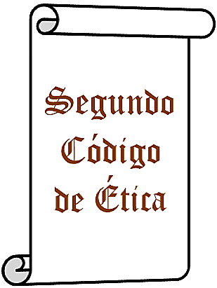 Segunda edición del código de ética.