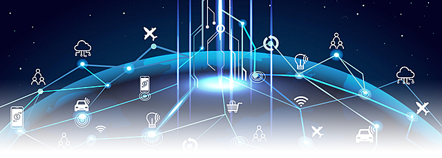 Virtualización y la interconexión entre dispositivos inteligentes