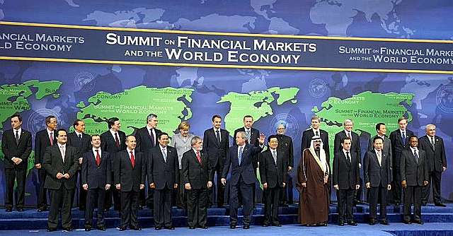 Cumbre de Washington