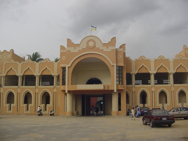 Shandawanka Barracks in Bauchi; 13 died