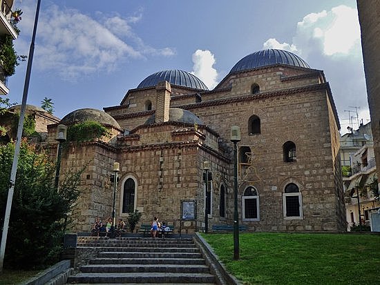 Mezquita Alaca Imaret