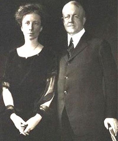 Lillian y Frank Gilbreth