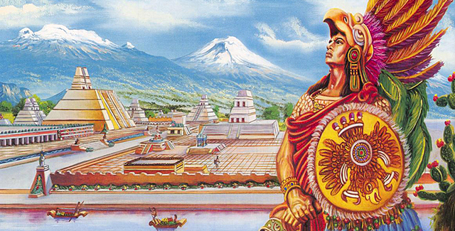 Nuevo Tlatoani Mexica