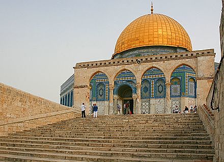 Mezquita de Al-Aqsa
