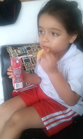 Ingresa al Jardín mi hija