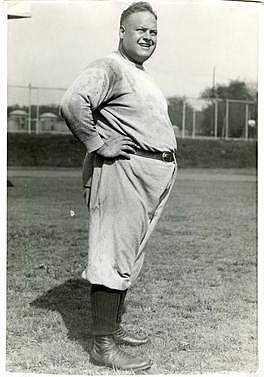 Clarence Stoll y George Pennock