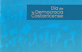 Celebración de la vida democrática